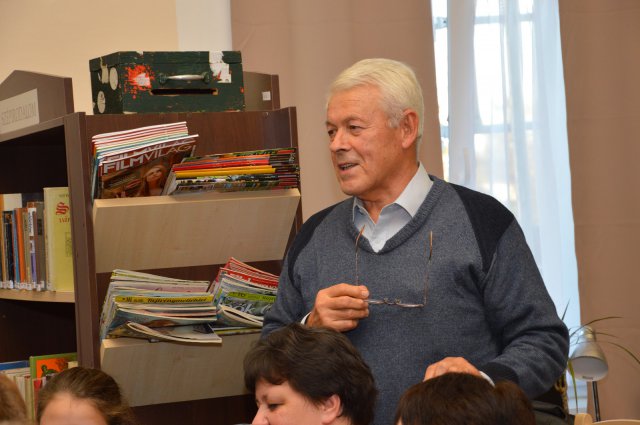 Papp Károly 2017